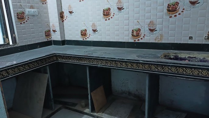 Kitchen Tile Project